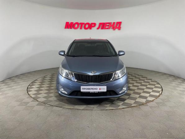 Kia Rio III с пробегом 2014 года, цена 959 000 рублей, 98304 км, седан, Автокод Объявления