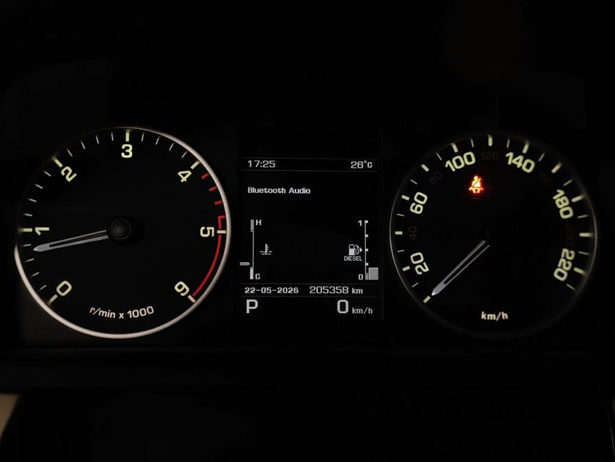 Land Rover Discovery IV Москва  - изображение 18