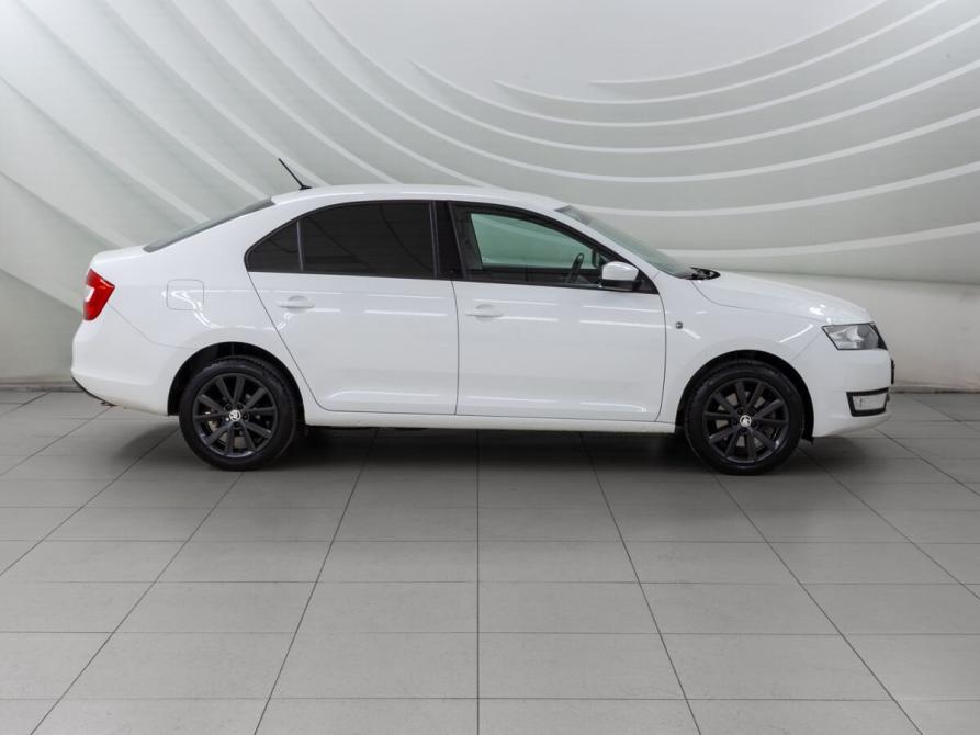 Skoda Rapid I Волгоград  - изображение 8