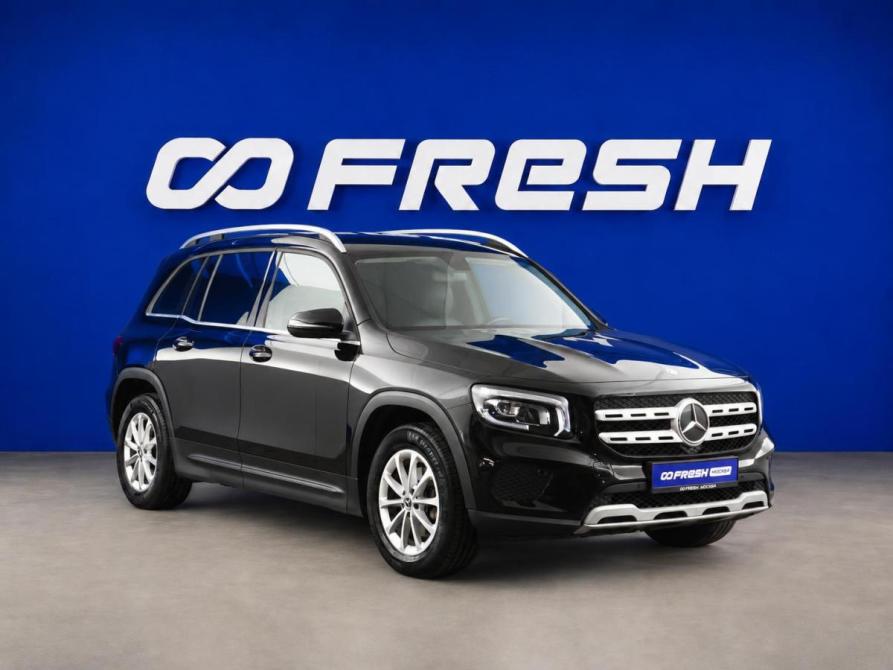 Mercedes-Benz GLB I (X247) Москва  - изображение 1