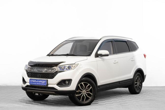 Lifan Myway с пробегом 2017 года, цена 899 000 рублей, 144000 км, внедорожник, Автокод Объявления