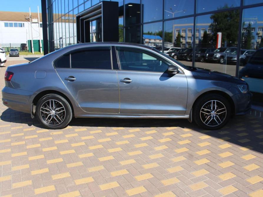 Volkswagen Jetta VI Рестайлинг Калуга  - изображение 4