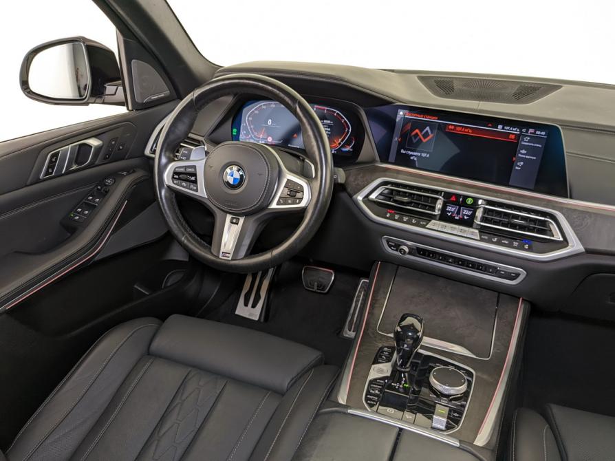 BMW X5 IV (G05/G18) Москва  - изображение 27
