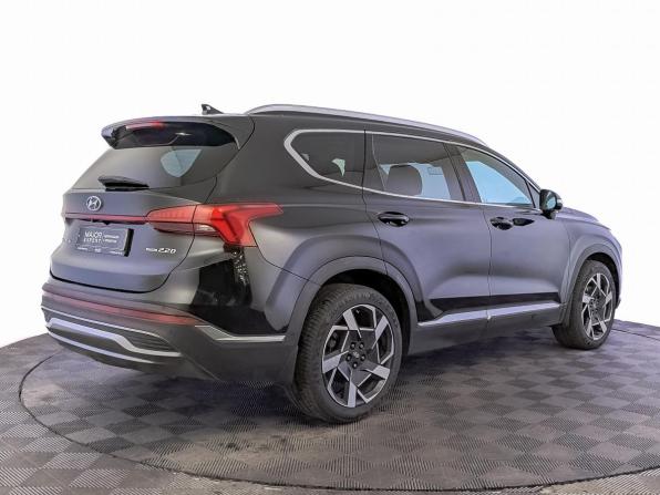 Hyundai Santa Fe IV Рестайлинг с пробегом 2021 года, цена 4 110 000 рублей, 38670 км, внедорожник, Автокод Объявления