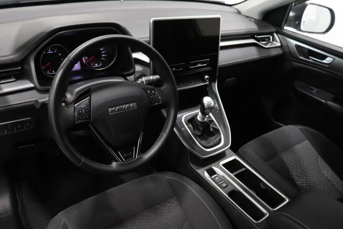 Haval M6 II с пробегом 2024 года, цена 1 709 000 рублей, 35510 км, внедорожник, Автокод Объявления
