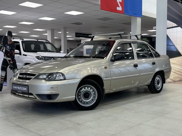 Daewoo Nexia I Рестайлинг
