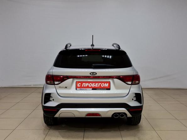 Kia Rio IV Рестайлинг с пробегом 2021 года, цена 1 680 000 рублей, 61653 км, хэтчбек, Автокод Объявления