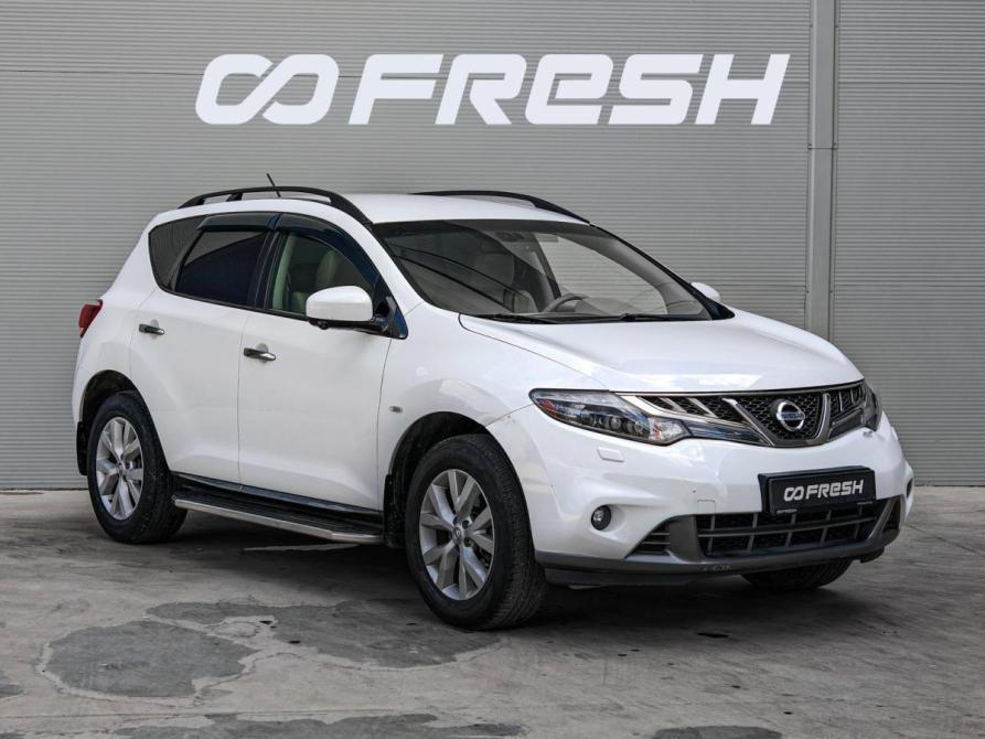 Nissan Murano II (Z51) Рестайлинг 2 Краснодар  - изображение 1
