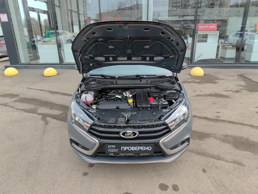 Lada (ВАЗ) Vesta I Ижевск  - изображение 11