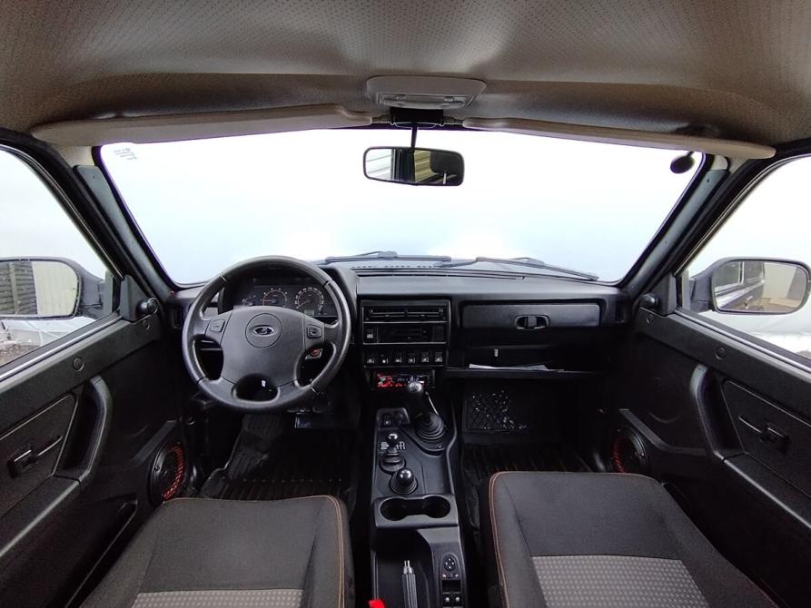 Lada (ВАЗ) 2121 (4x4) I Рестайлинг Ярославль  - изображение 12
