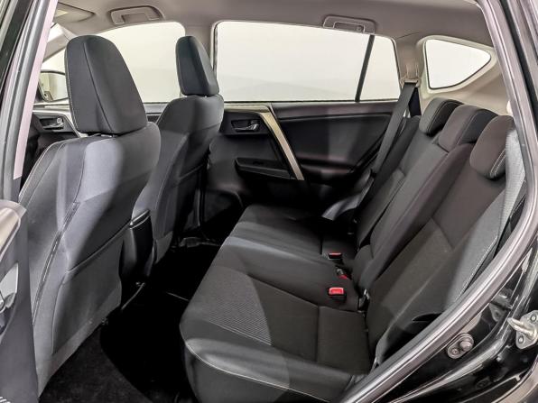 Toyota RAV4 IV (XA40) Рестайлинг с пробегом 2018 года, цена 2 185 000 рублей, 134594 км, внедорожник, Автокод Объявления