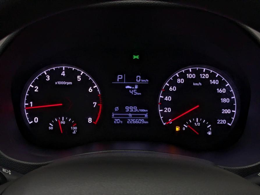 Hyundai Solaris II Москва  - изображение 20