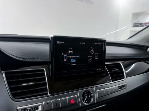 Audi A8 III (D4) Рестайлинг с пробегом 2016 года, цена 2 399 000 рублей, 172000 км, седан, Автокод Объявления