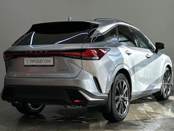 Lexus RX V с пробегом 2022 года, цена 8 288 000 рублей, 27884 км, внедорожник, Автокод Объявления