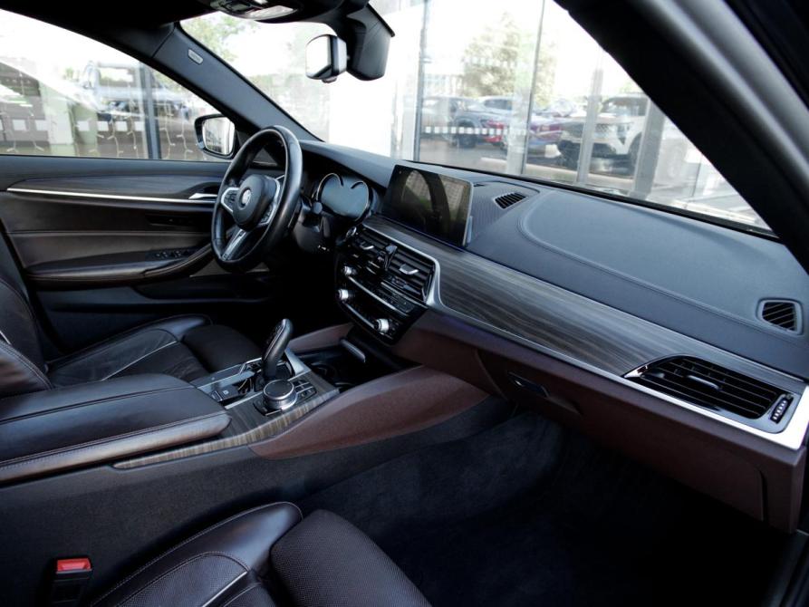 BMW 5 серии VII (G30/G31/G38) Москва  - изображение 7