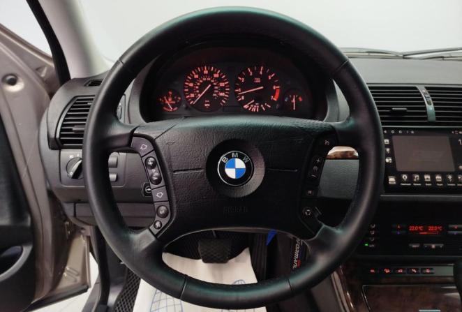 BMW X5 I (E53) Рестайлинг с пробегом 2004 года, цена 1 390 000 рублей, 224140 км, внедорожник, Автокод Объявления