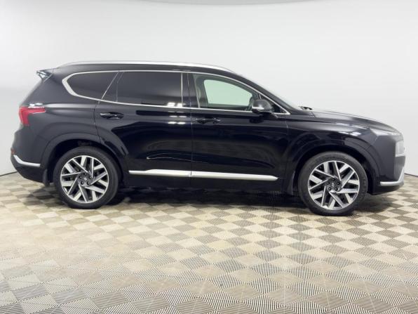 Hyundai Santa Fe IV Рестайлинг с пробегом 2021 года, цена 2 943 100 рублей, 180316 км, внедорожник, Автокод Объявления