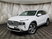 Hyundai Santa Fe IV Рестайлинг Москва  - изображение 26