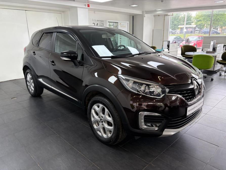Renault Kaptur I Киров  - изображение 1