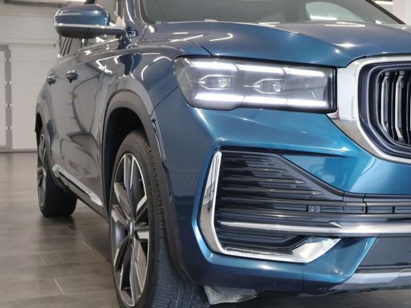 Geely Monjaro I с пробегом 2023 года, цена 2 851 000 рублей, 58298 км, внедорожник, Автокод Объявления