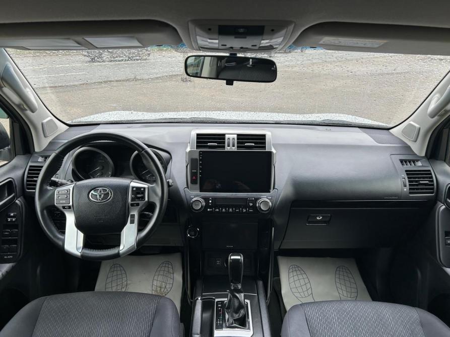 Toyota Land Cruiser Prado 150 Series Рестайлинг 1 Пермь  - изображение 8