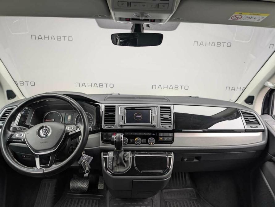 Volkswagen Multivan T6 Рестайлинг Москва  - изображение 8
