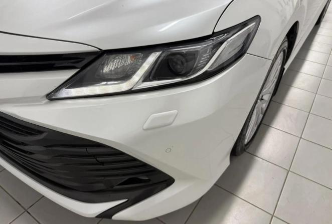 Toyota Camry VIII (XV70) с пробегом 2020 года, цена 2 650 000 рублей, 181011 км, седан, Автокод Объявления