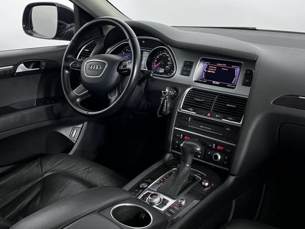 Audi Q7 I (4L) Рестайлинг с пробегом 2013 года, цена 1 655 000 рублей, 136000 км, внедорожник, Автокод Объявления