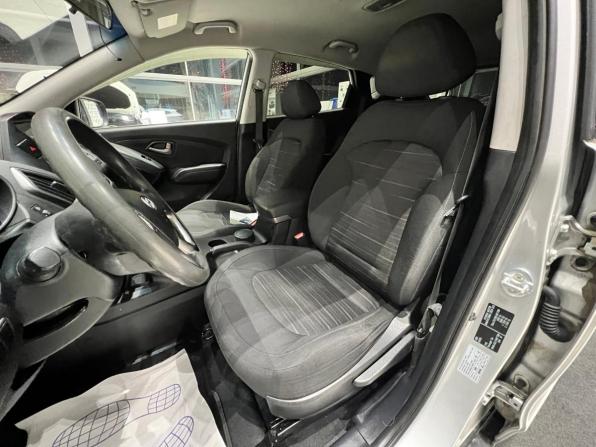 Hyundai ix35 I Рестайлинг с пробегом 2014 года, цена 1 195 000 рублей, 166368 км, внедорожник, Автокод Объявления