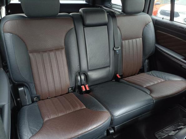 Mercedes-Benz GL-Класс I (X164) Рестайлинг с пробегом 2012 года, цена 2 199 000 рублей, 174681 км, внедорожник, Автокод Объявления