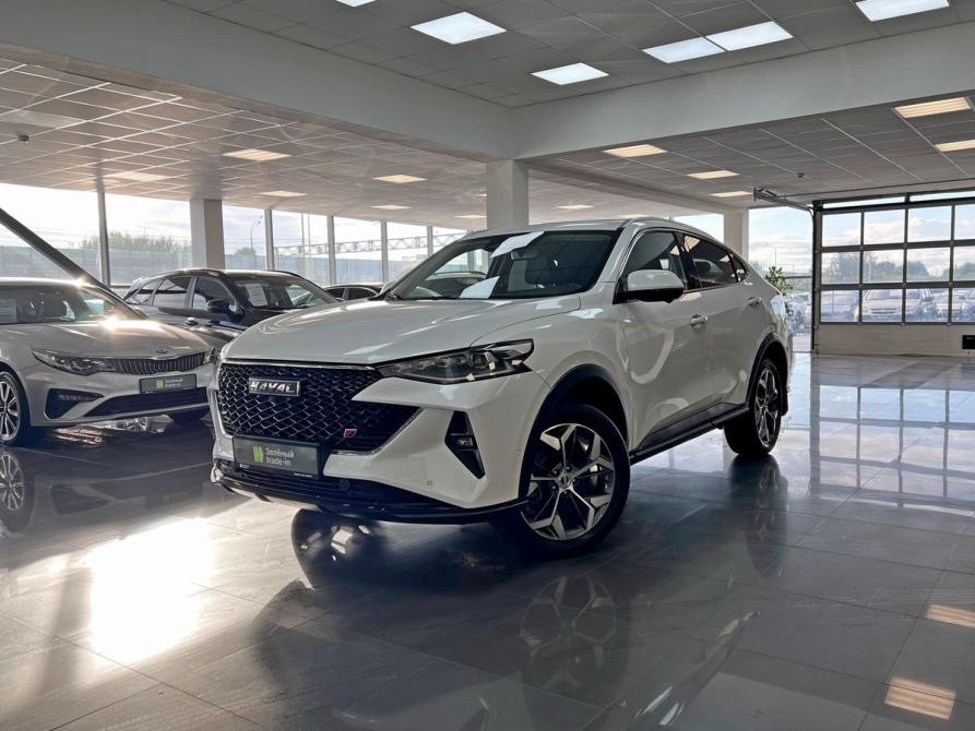 Haval F7x I Рестайлинг Тверь  - изображение 1