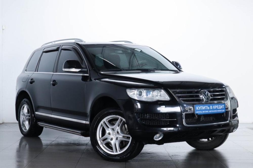 Volkswagen Touareg I Рестайлинг Челябинск  - изображение 1