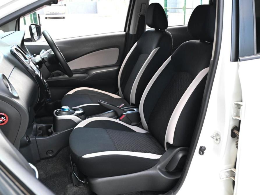 Nissan Note II Рестайлинг Новороссийск  - изображение 8