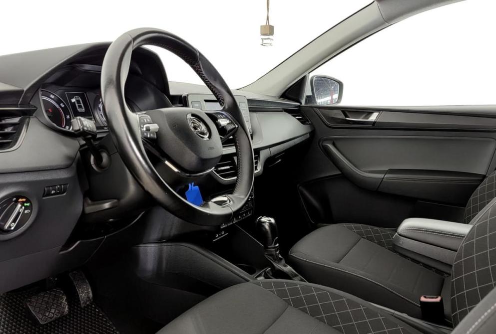 Skoda Rapid I Рестайлинг Волгоград  - изображение 16