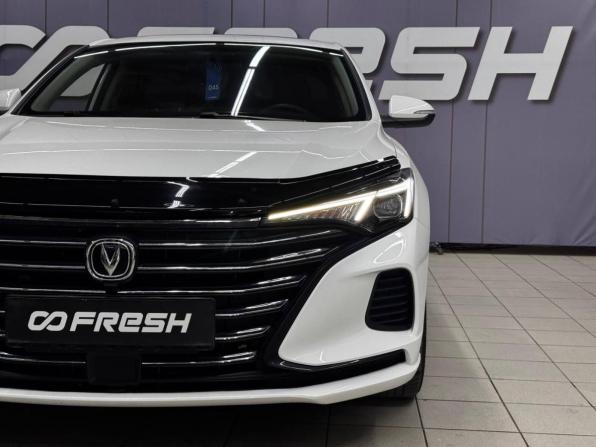 Changan Eado Plus с пробегом 2023 года, цена 1 569 000 рублей, 28000 км, седан, Автокод Объявления