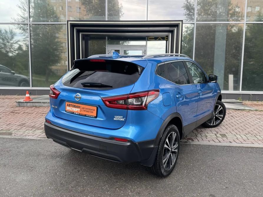 Nissan Qashqai II Рестайлинг Екатеринбург  - изображение 6