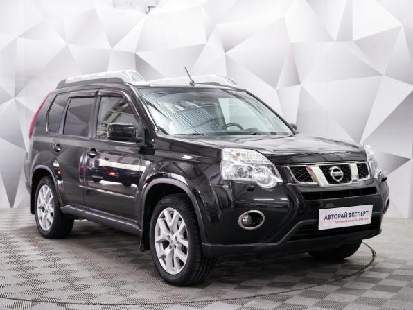 Nissan X-Trail II Рестайлинг с пробегом 2013 года, цена 1 680 000 рублей, 120040 км, внедорожник, Автокод Объявления