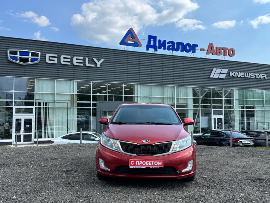 Kia Rio III Набережные Челны  - изображение 11