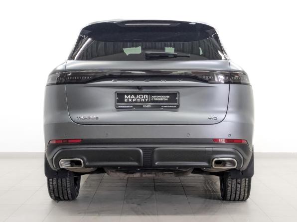 Chery Tiggo 9 I с пробегом 2025 года, цена 3 690 000 рублей, 5448 км, внедорожник, Автокод Объявления