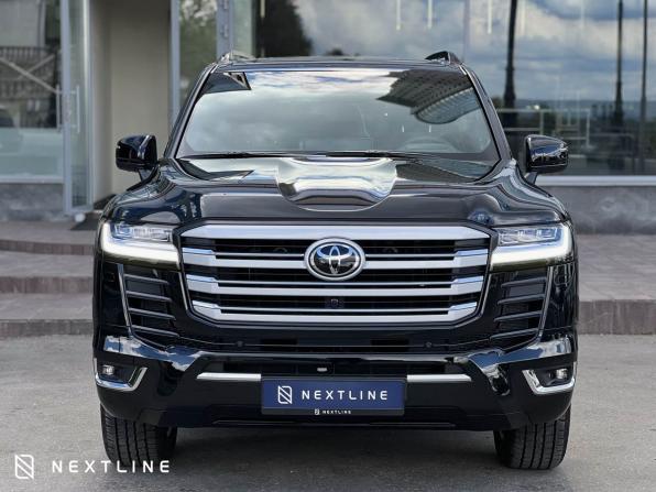 Новый Toyota Land Cruiser 300 Series 2026 года, цена 17 490 000 рублей, внедорожник, Автокод Объявления
