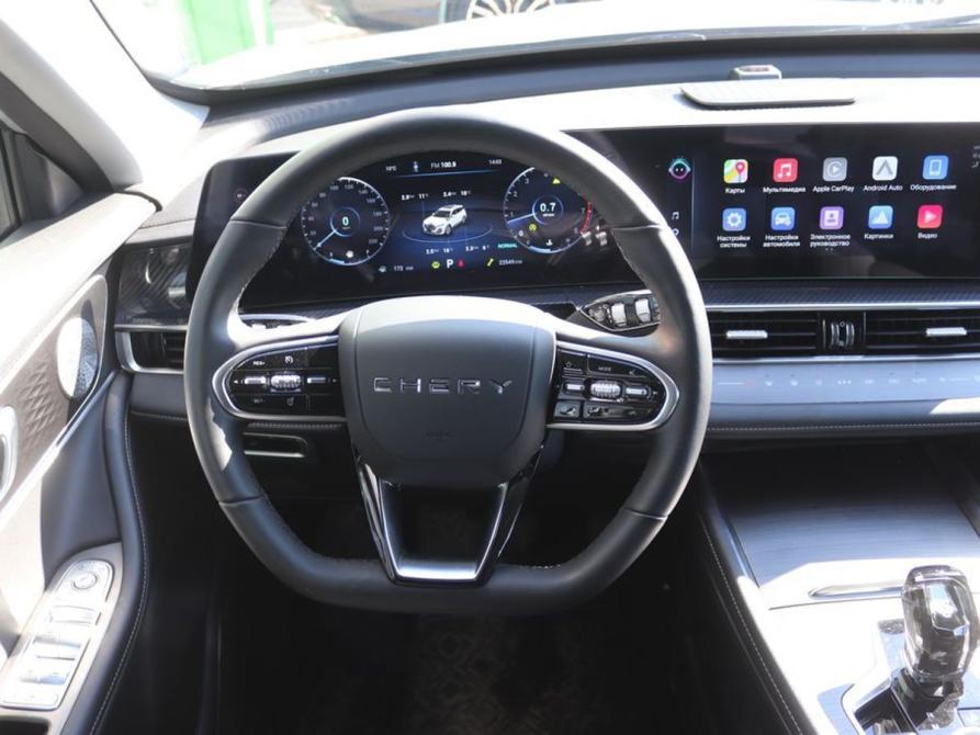 Chery Tiggo 7 Pro Max I Рестайлинг Нижний Новгород  - изображение 15