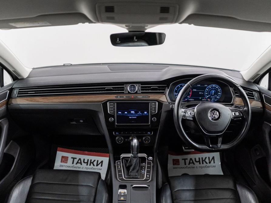 Volkswagen Passat B8 Красноярск  - изображение 9