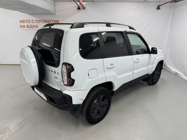 Lada (ВАЗ) Niva Travel I с пробегом 2024 года, цена 1 092 000 рублей, 14396 км, внедорожник, Автокод Объявления