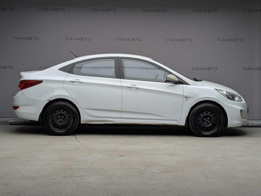 Hyundai Solaris I Москва  - изображение 4