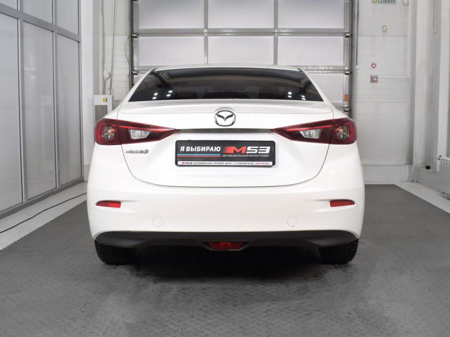 Mazda 3 III (BM) Кемерово  - изображение 3