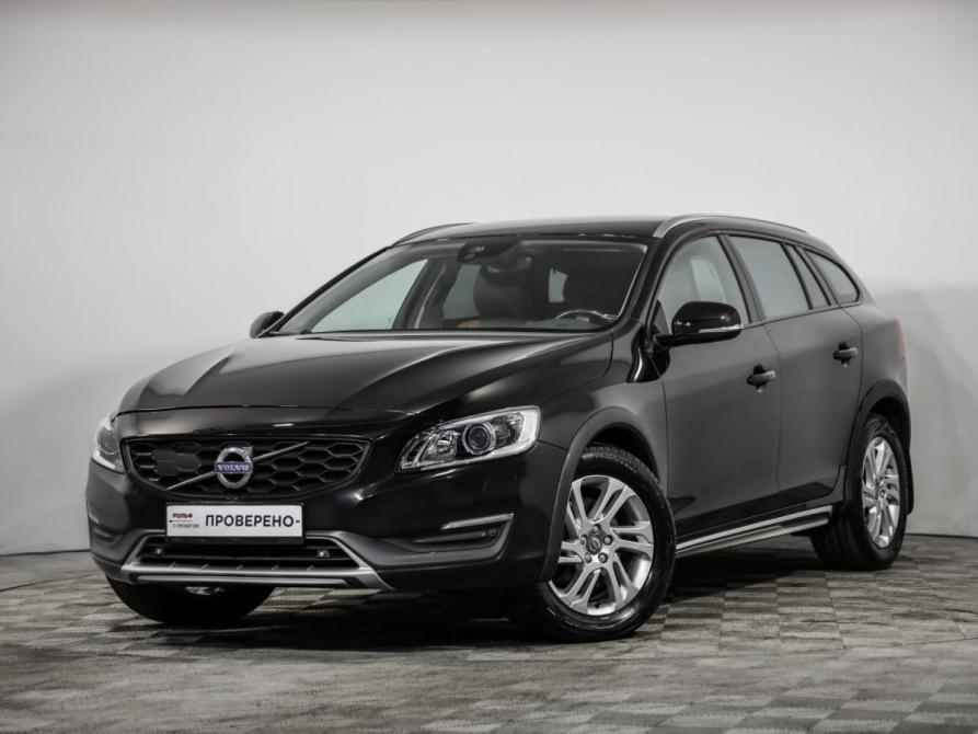 Volvo V60 Cross Country I Санкт-Петербург  - изображение 1