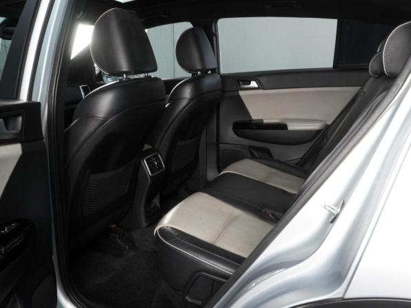 Kia Sportage IV с пробегом 2016 года, цена 1 729 000 рублей, 138606 км, внедорожник, Автокод Объявления