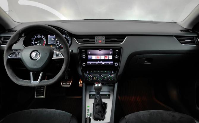 Skoda Octavia III (A7) с пробегом 2014 года, цена 1 515 000 рублей, 163573 км, универсал, Автокод Объявления