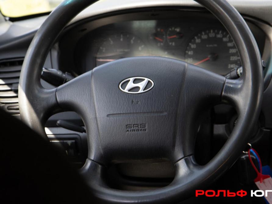 Hyundai Sonata IV (EF) Рестайлинг Москва  - изображение 13
