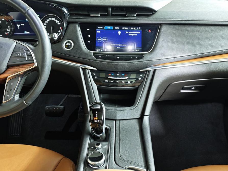 Cadillac XT5 I Рестайлинг Москва  - изображение 15